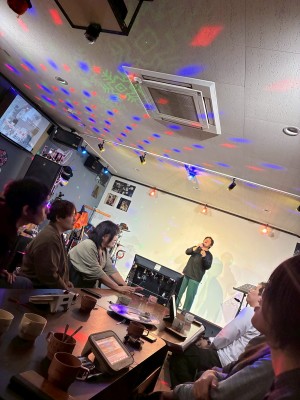 11.16 歌会DoUZoの会→イベント情報変更